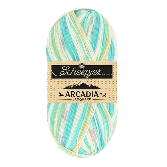 Scheepjes: Arcadia Jacquard