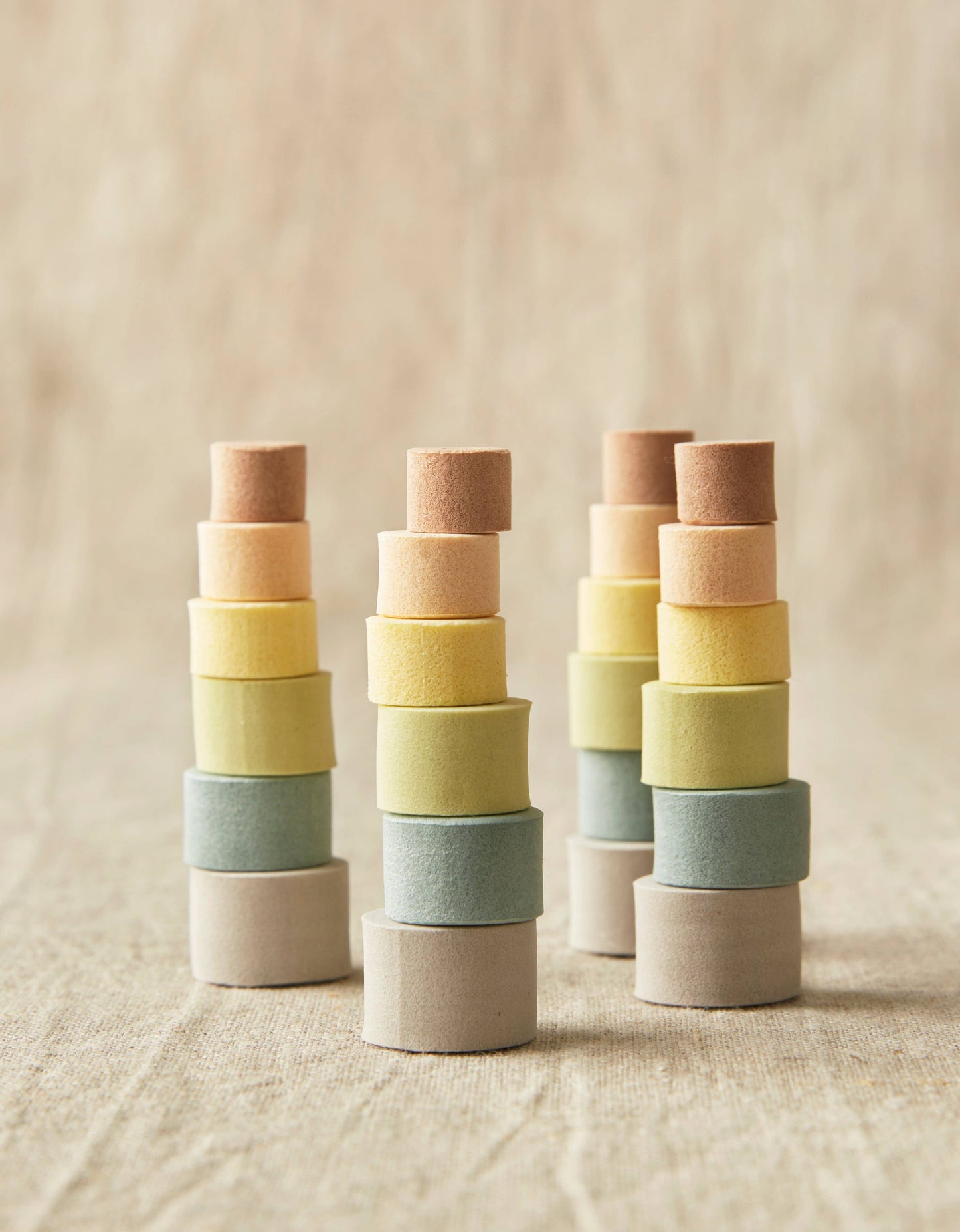 Cocknits Stitch Stoppers - Earth Tones