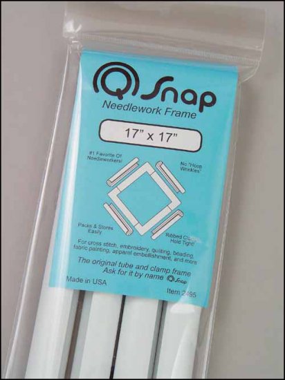 Q Snap Needlework Frame