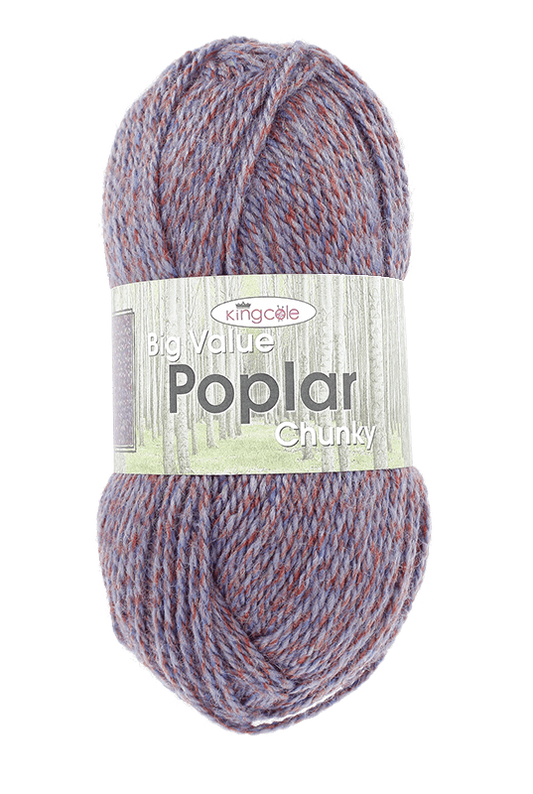 King Cole - Big Value Poplar Chunky