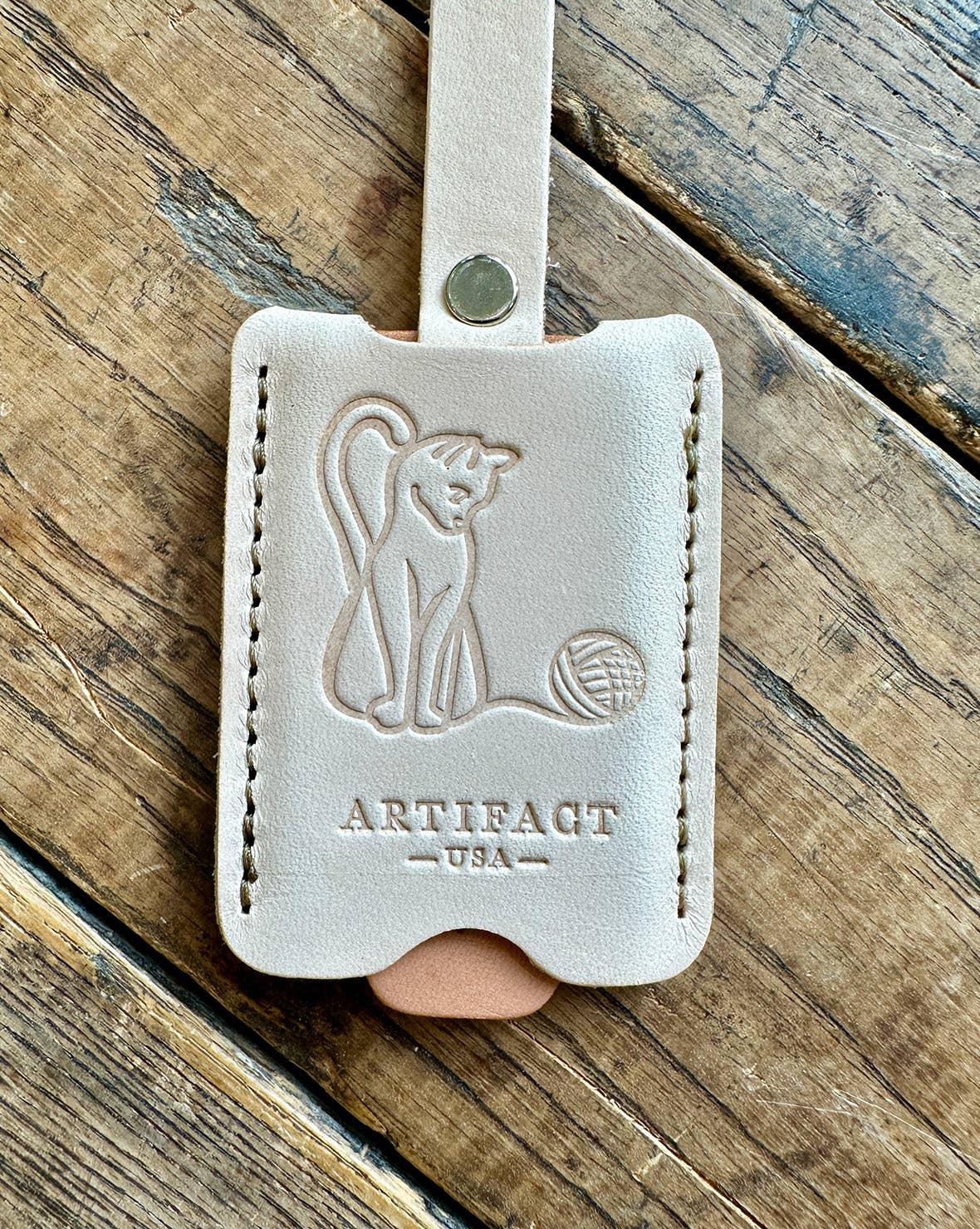Project Bag ID Tag