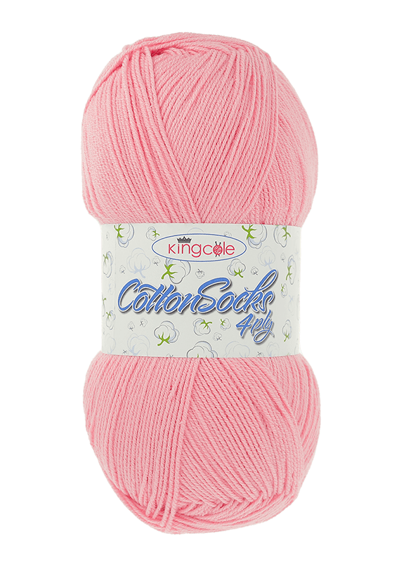 King Cole - Cotton Socks 4 PLY