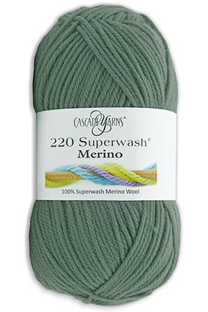 Cascade Yarns - 220 Superwash Merino