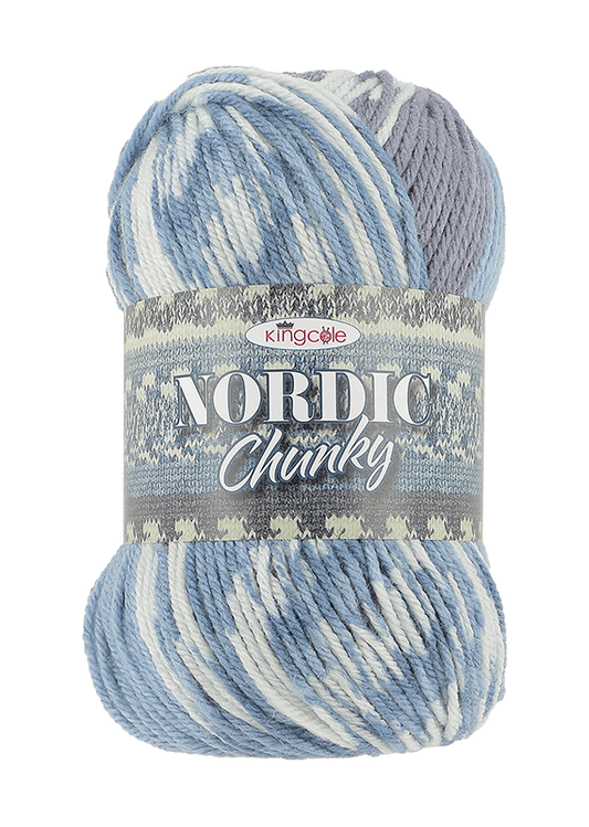 King Cole - Nordic Chunky