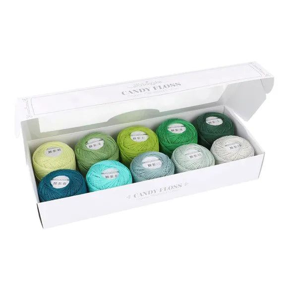Scheepjes: Candy Floss Colour Packs