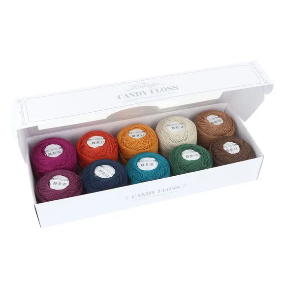 Scheepjes: Candy Floss Colour Packs