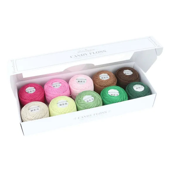 Scheepjes: Candy Floss Colour Packs