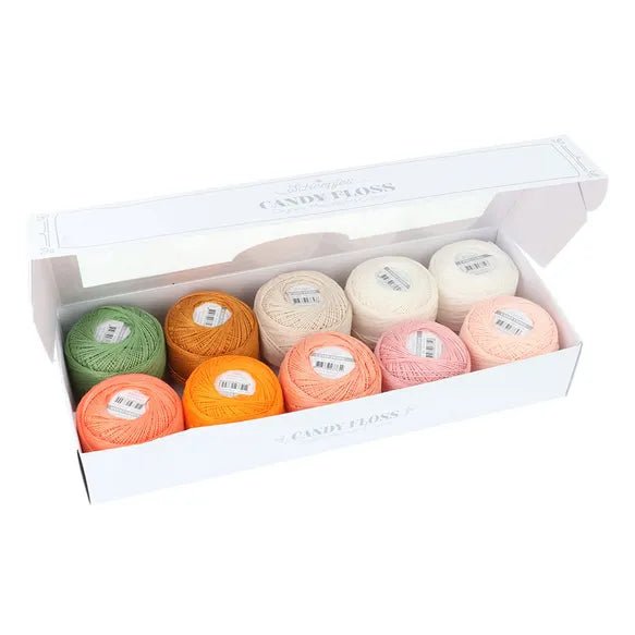 Scheepjes: Candy Floss Colour Packs