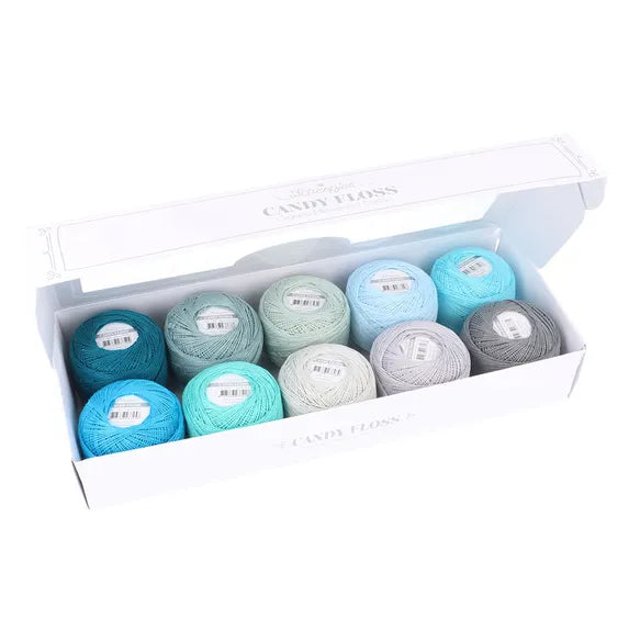 Scheepjes: Candy Floss Colour Packs
