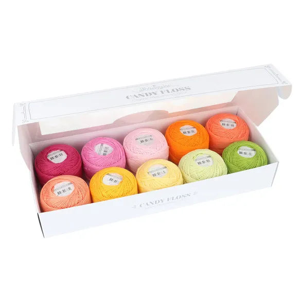 Scheepjes: Candy Floss Colour Packs