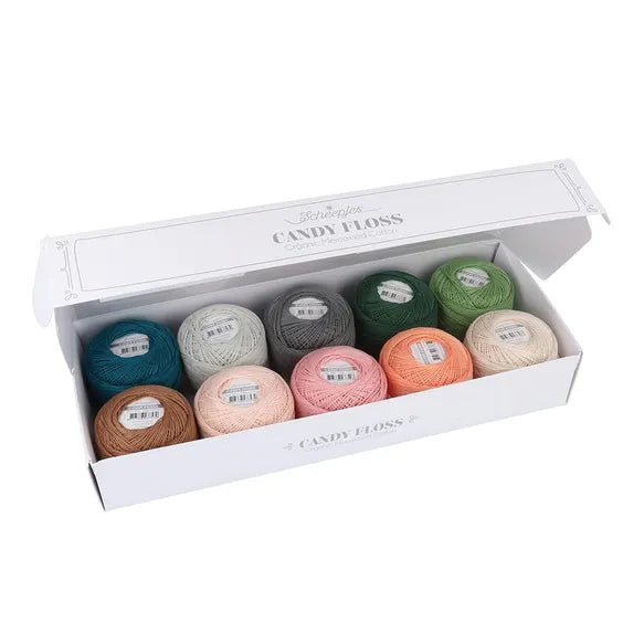 Scheepjes: Candy Floss Colour Packs