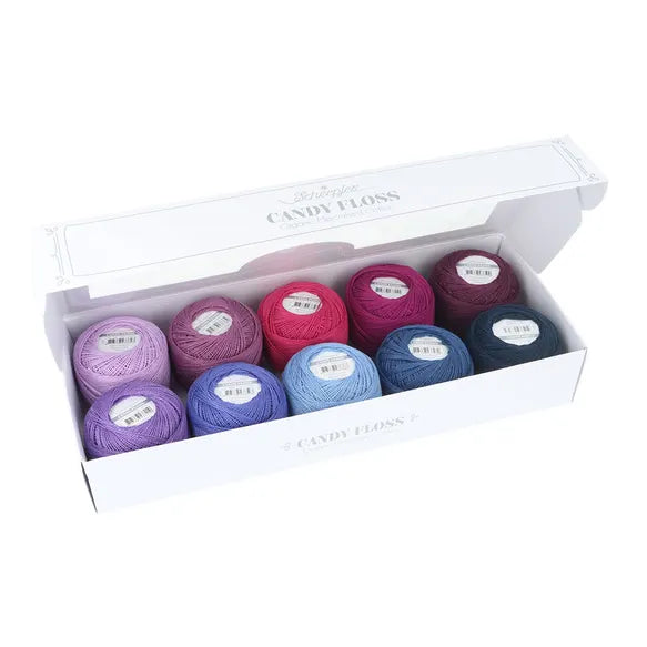 Scheepjes: Candy Floss Colour Packs