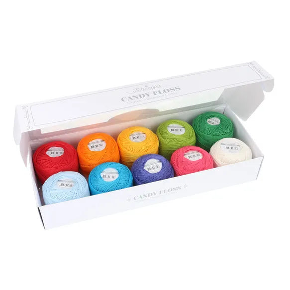 Scheepjes: Candy Floss Colour Packs