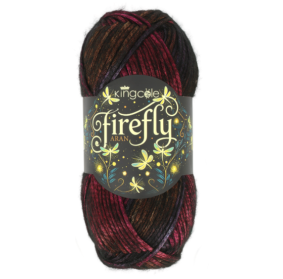 King Cole: Firefly Aran
