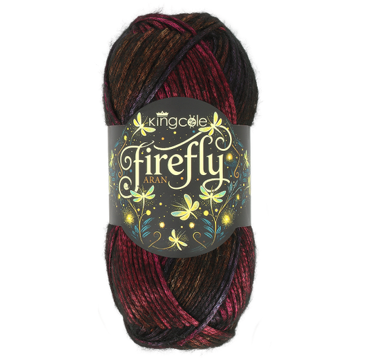 King Cole: Firefly Aran