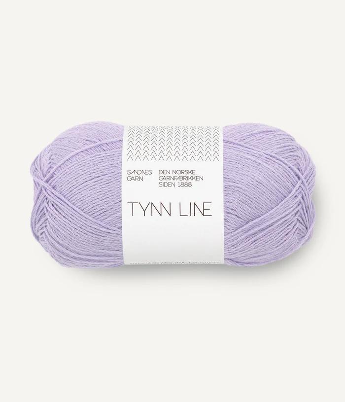 Sandnes Garn - Tynn Line