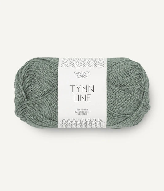 Sandnes Garn - Tynn Line