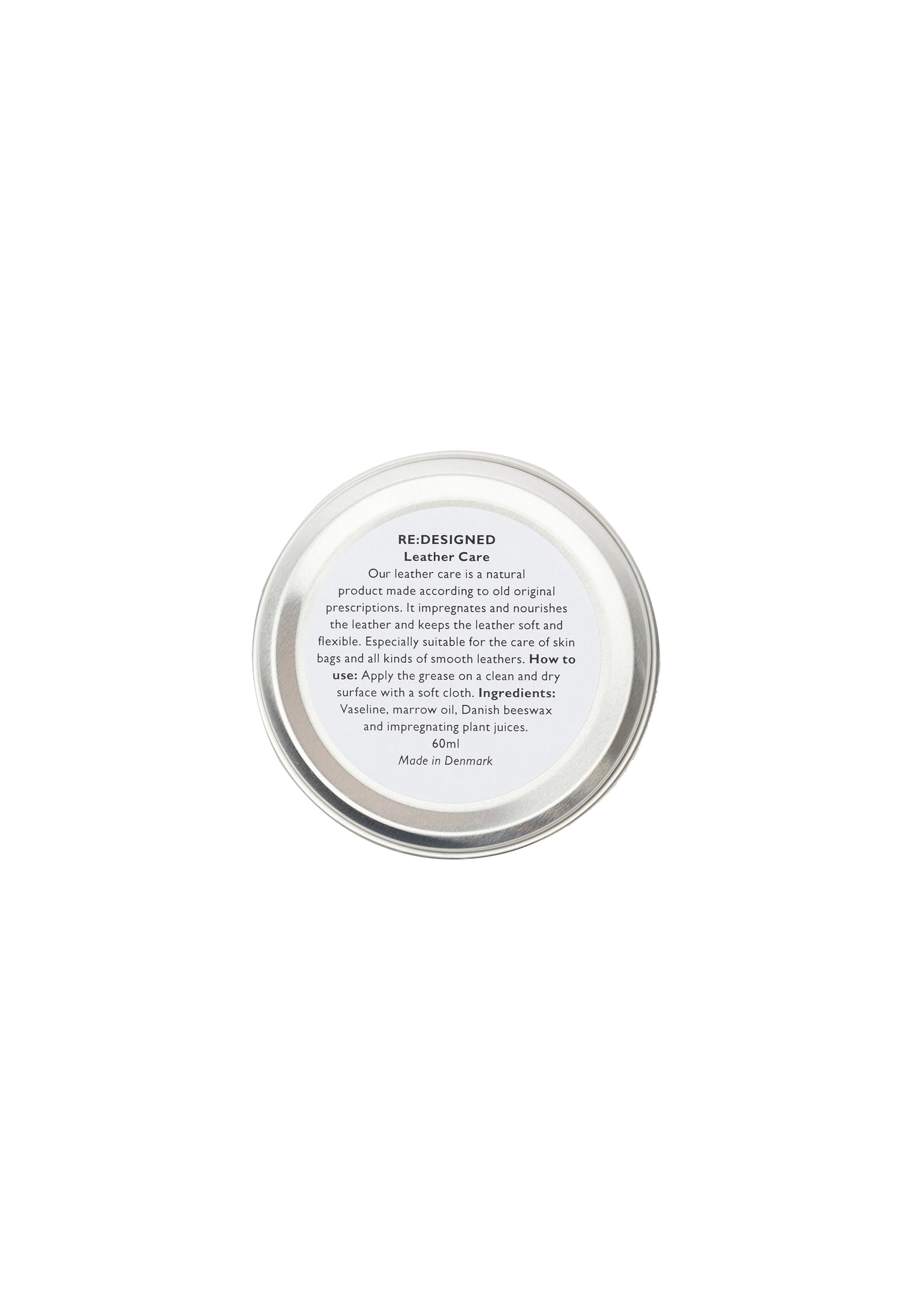 RE:DESIGNED Leather Care