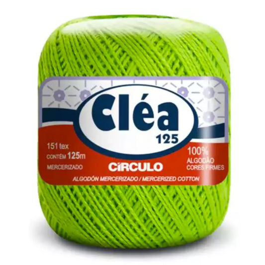 Clea 125 - 100% Cotton