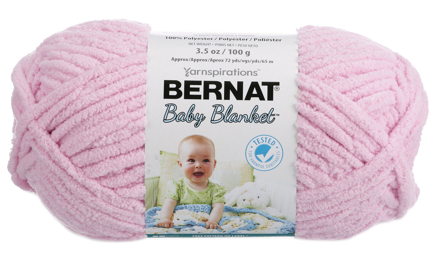 Bernat Baby Blanket Yarn