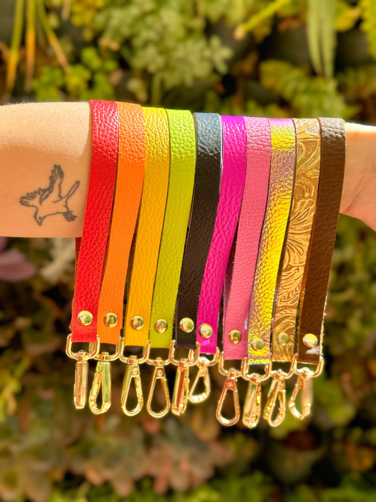 Mini Minder Strap