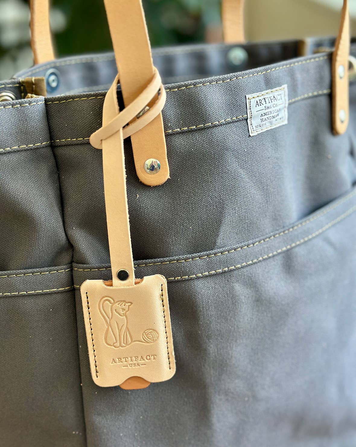 Project Bag ID Tag