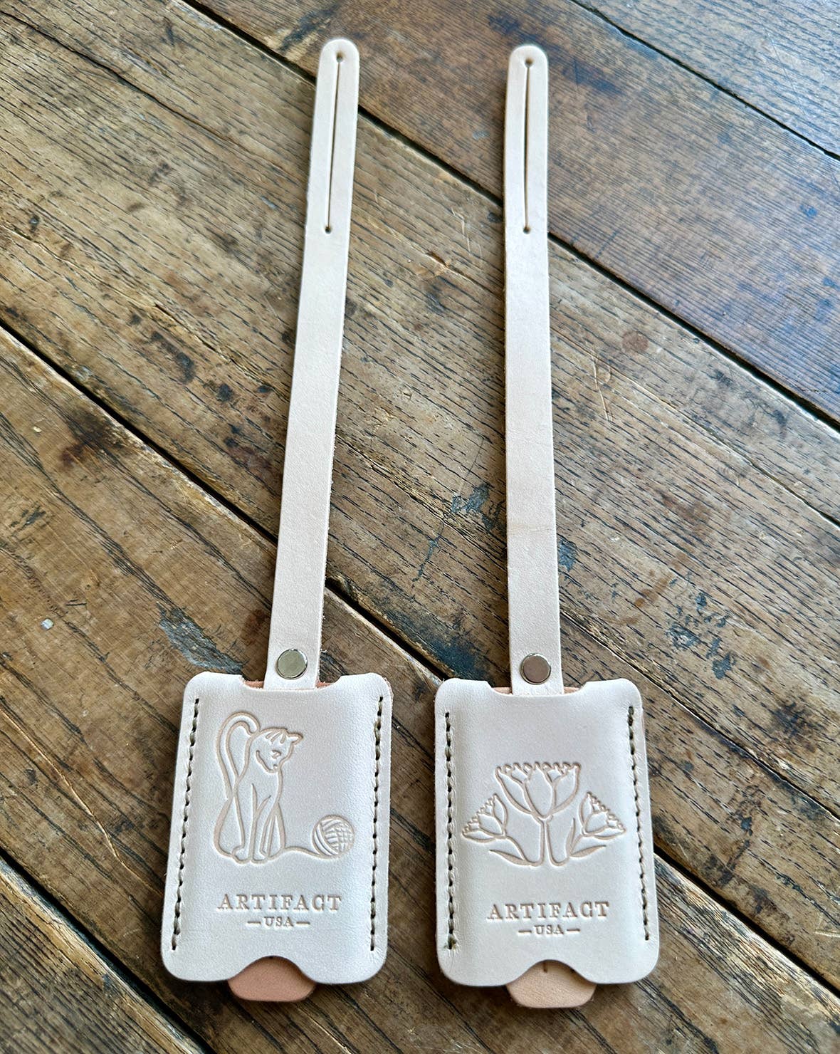 Project Bag ID Tag
