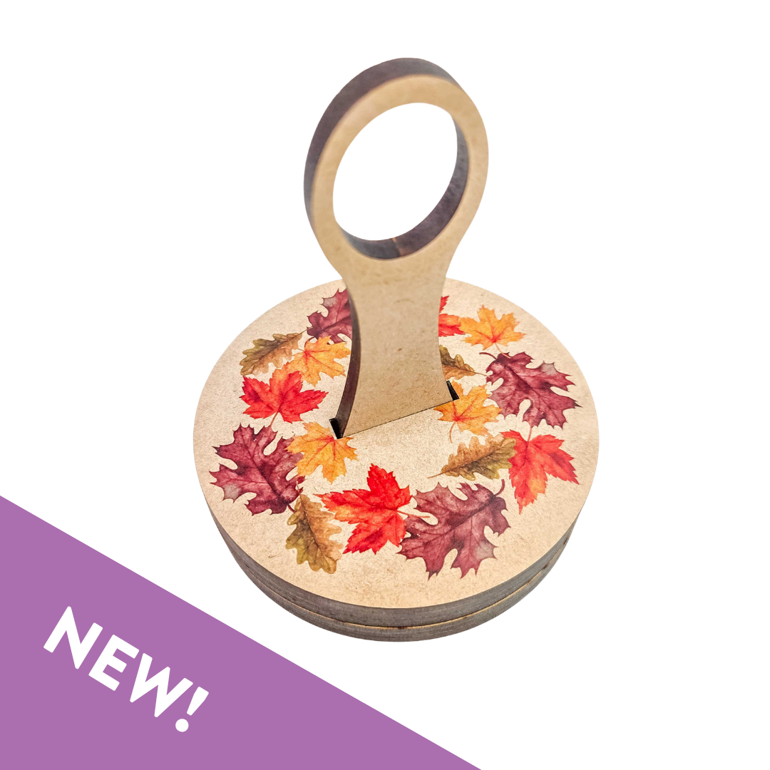 Fall Leaves Carousel Limited Edition (no wrist strap)
