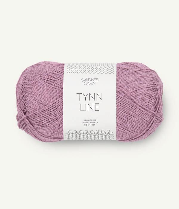 Sandnes Garn - Tynn Line