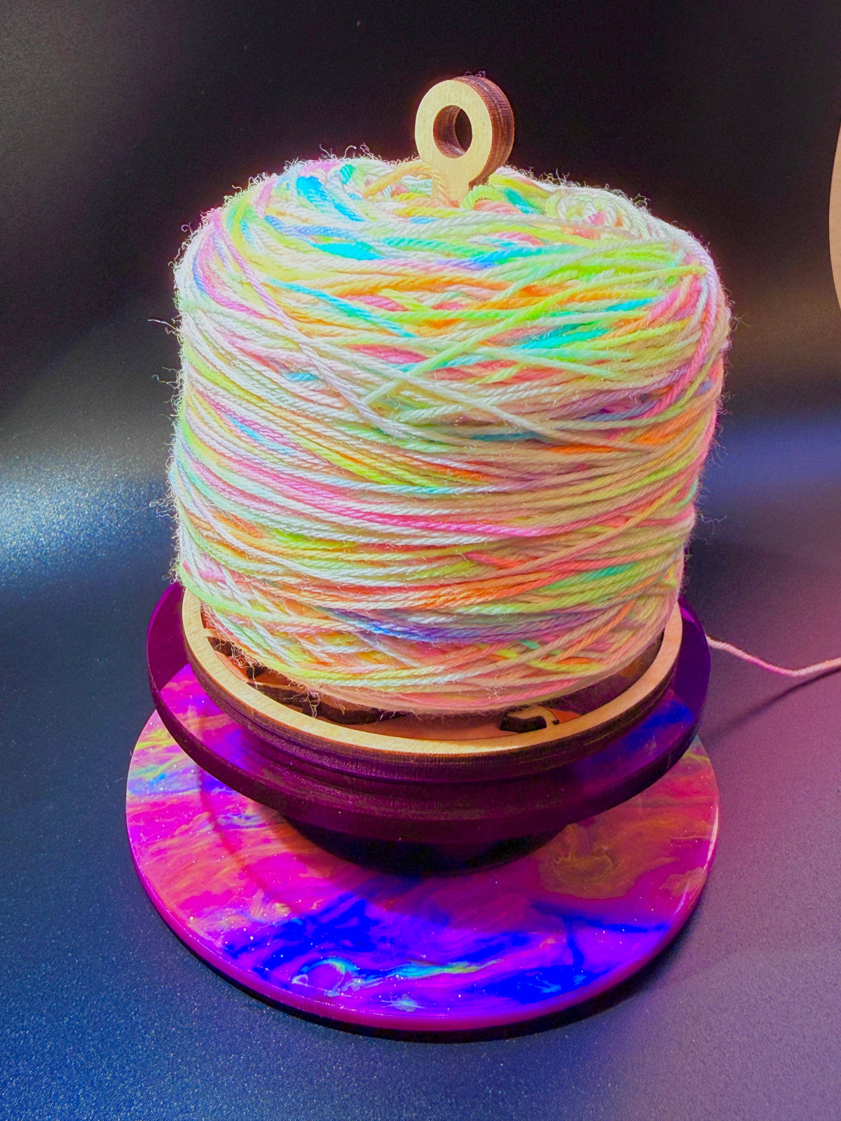 Nebula Acrylic Whirl