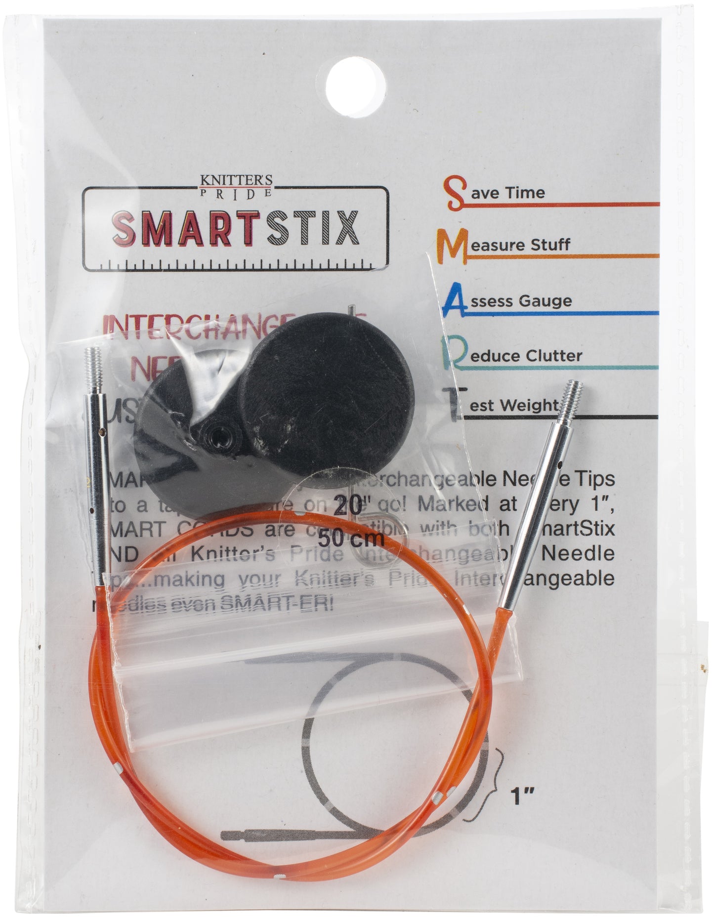 SmartStix Interchangeable Needle Cords