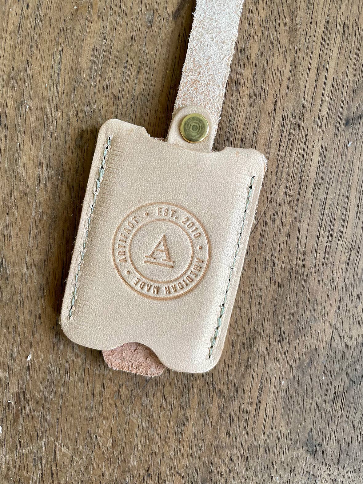 Project Bag ID Tag