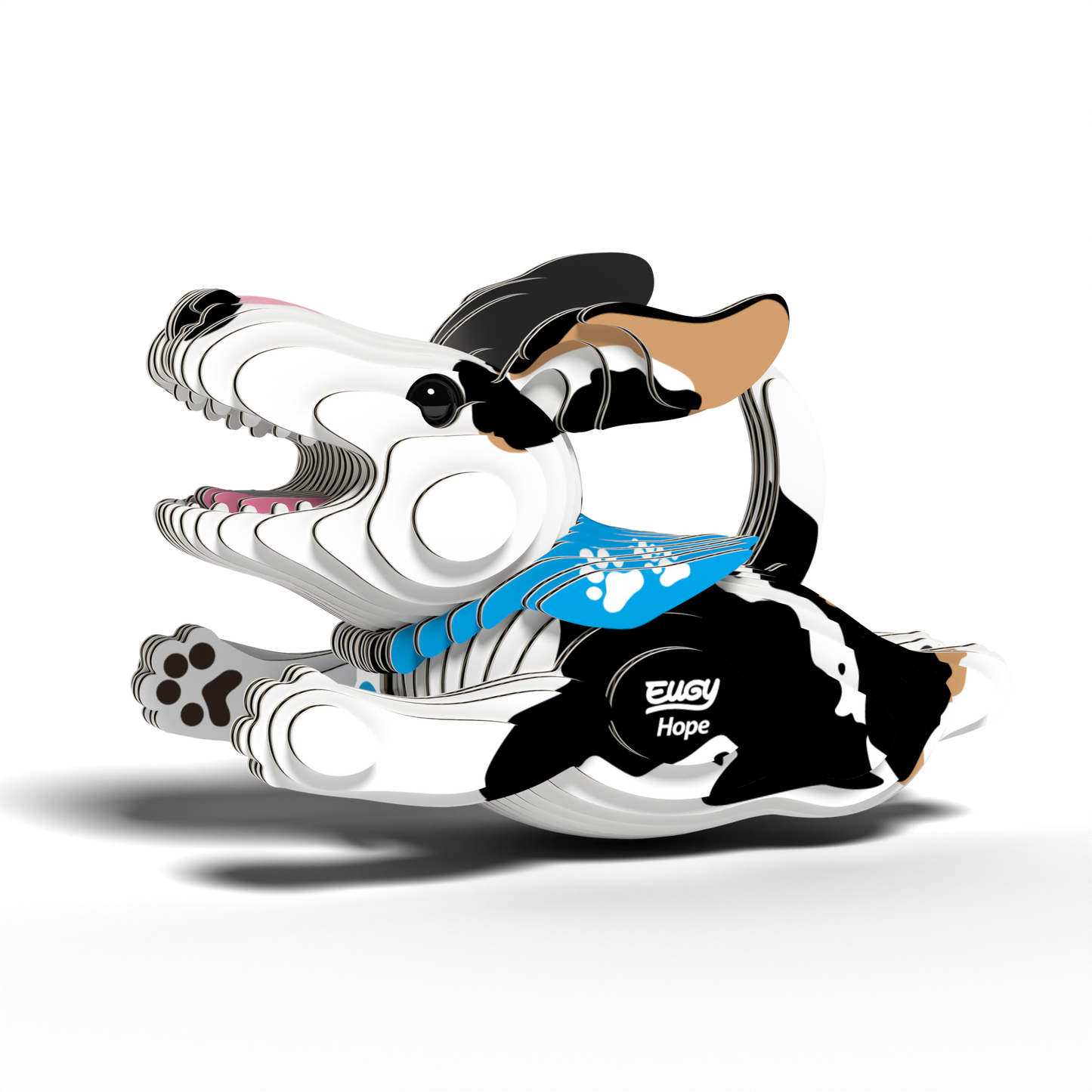 EUGY Hope the Dog 3D Puzzle