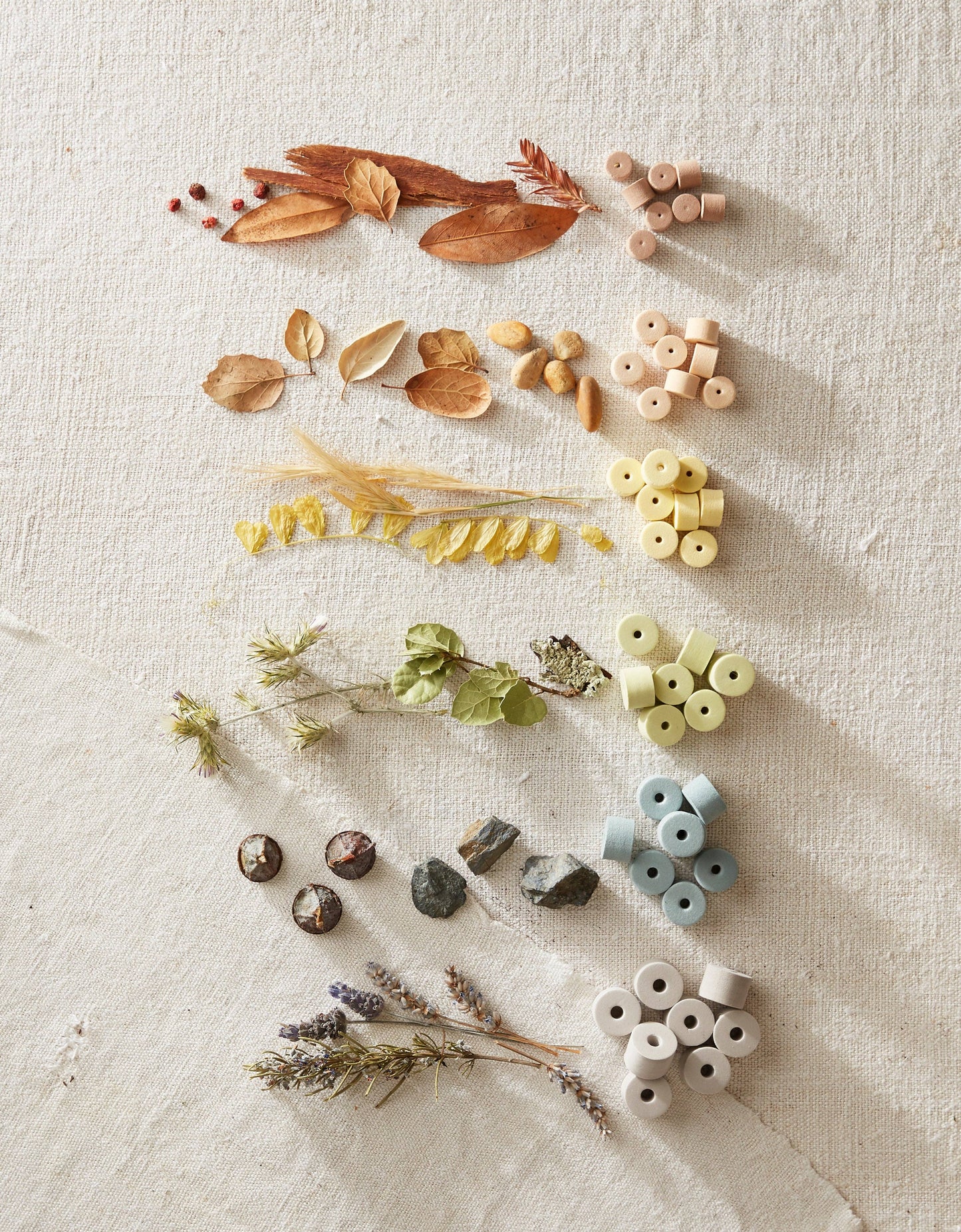 Cocknits Stitch Stoppers - Earth Tones