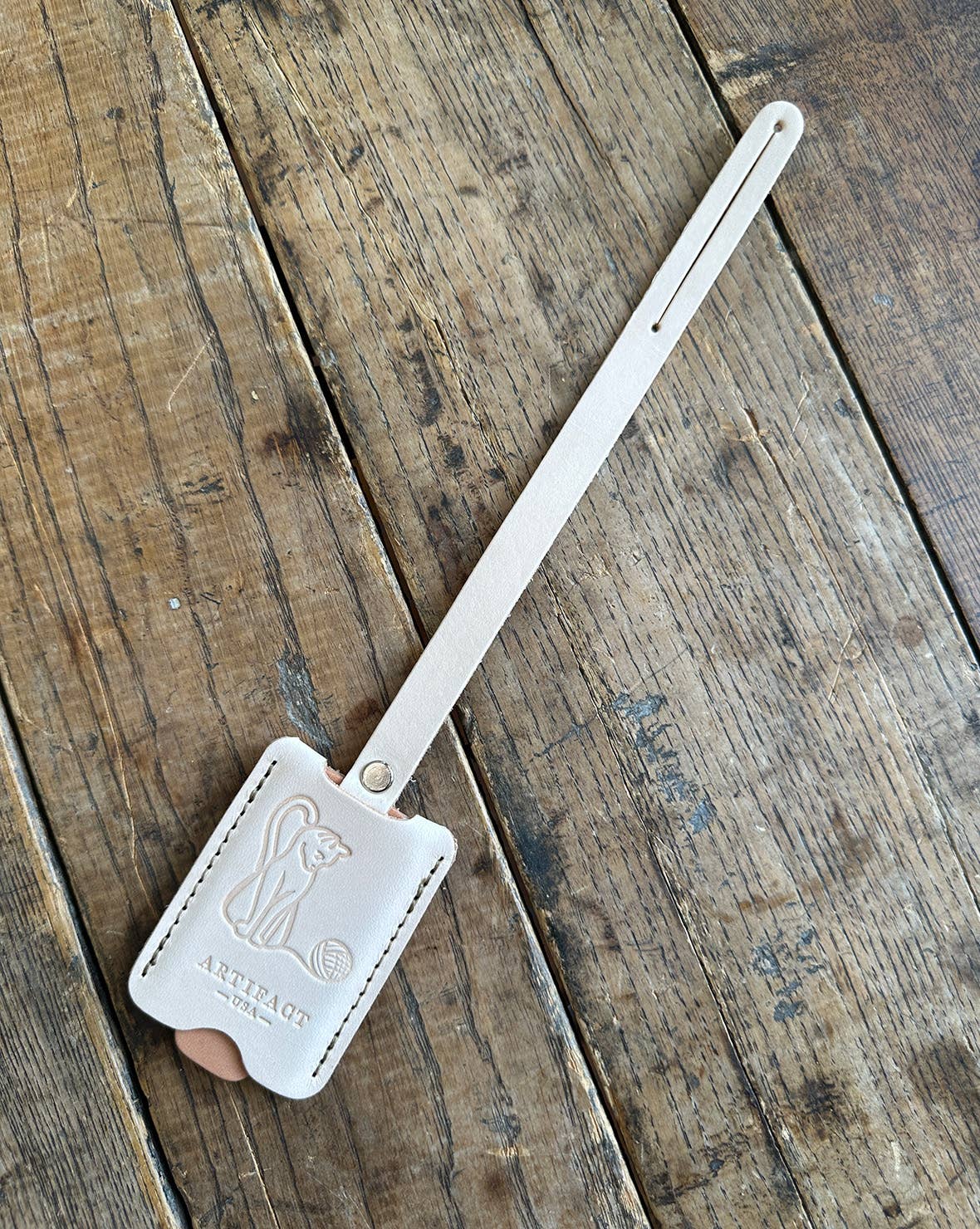 Project Bag ID Tag