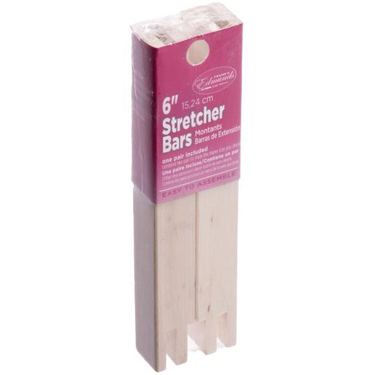Frank A Edmunds Stretcher Bars