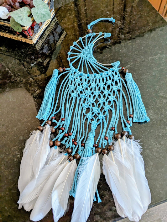 Macramé Dream Catcher - February 21, 10AM-2PM