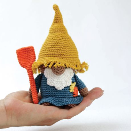 Hobbies Gnomigurumi - Softcover