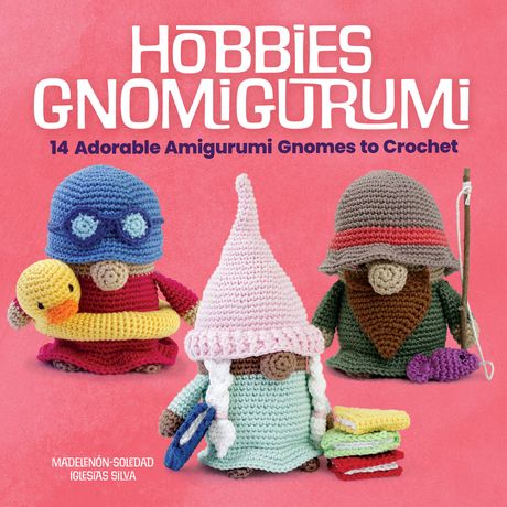 Hobbies Gnomigurumi - Softcover