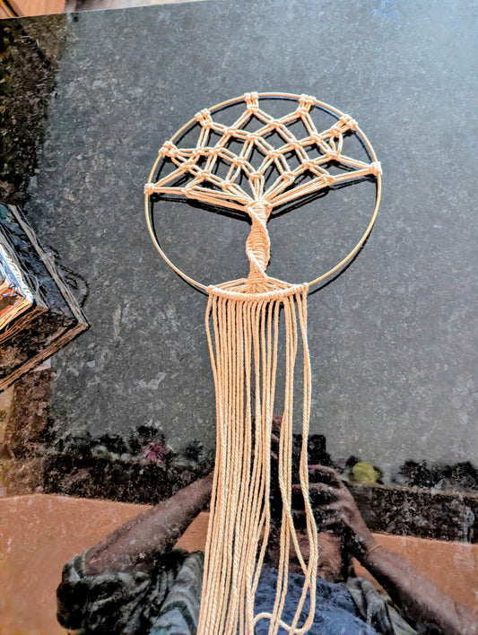 Macramé Tree of Life - May 23, 10AM-2PM