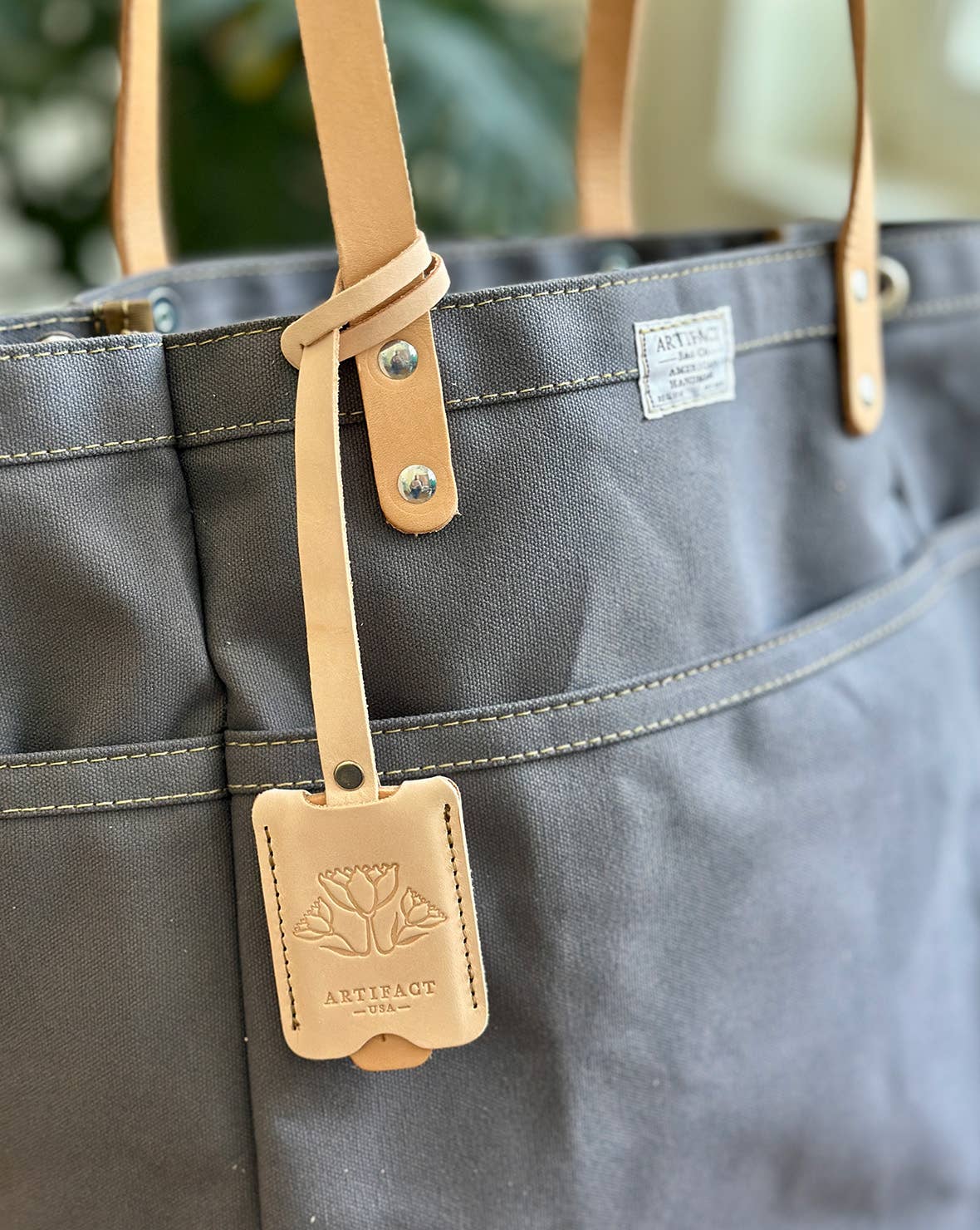 Project Bag ID Tag