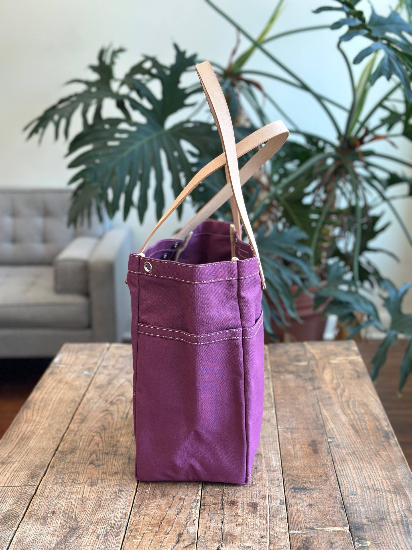 Knitting & Crochet Project Bag
