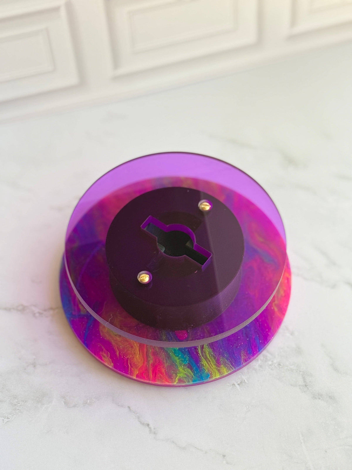 Nebula Acrylic Whirl