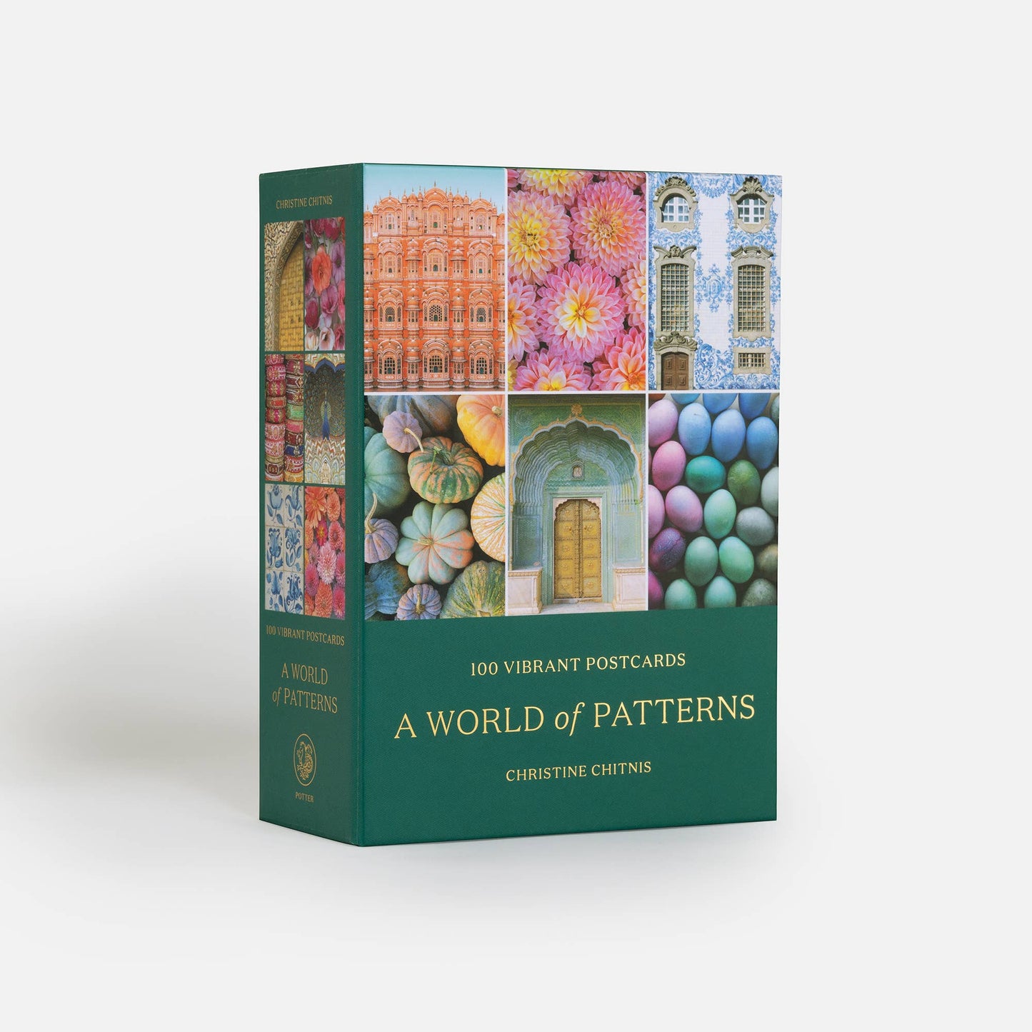 World of Patterns