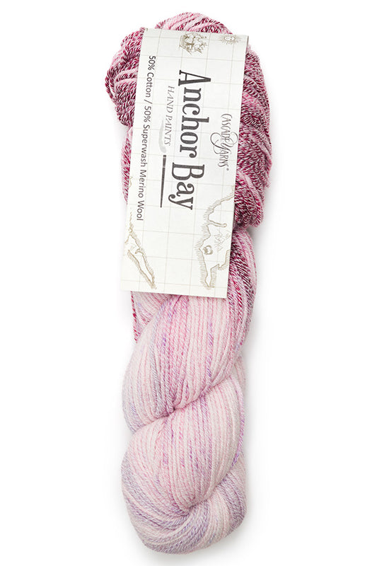 Cascade Yarns: Anchor Bay Hand Paints