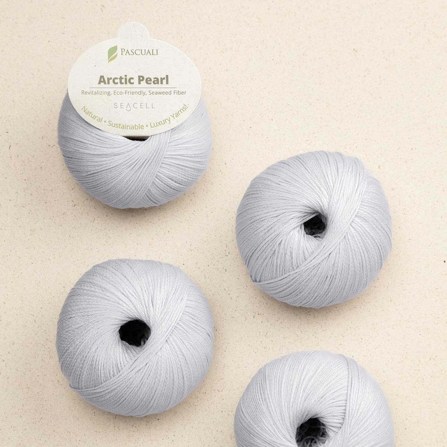 Arctic Pearl by Pascuali