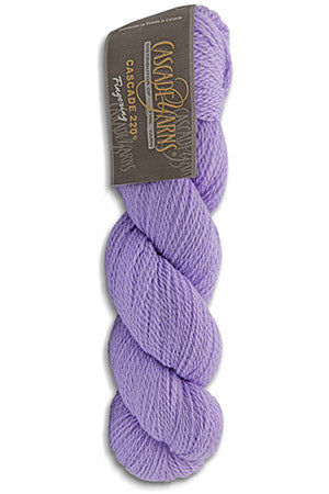 Cascade 220 - Fingering