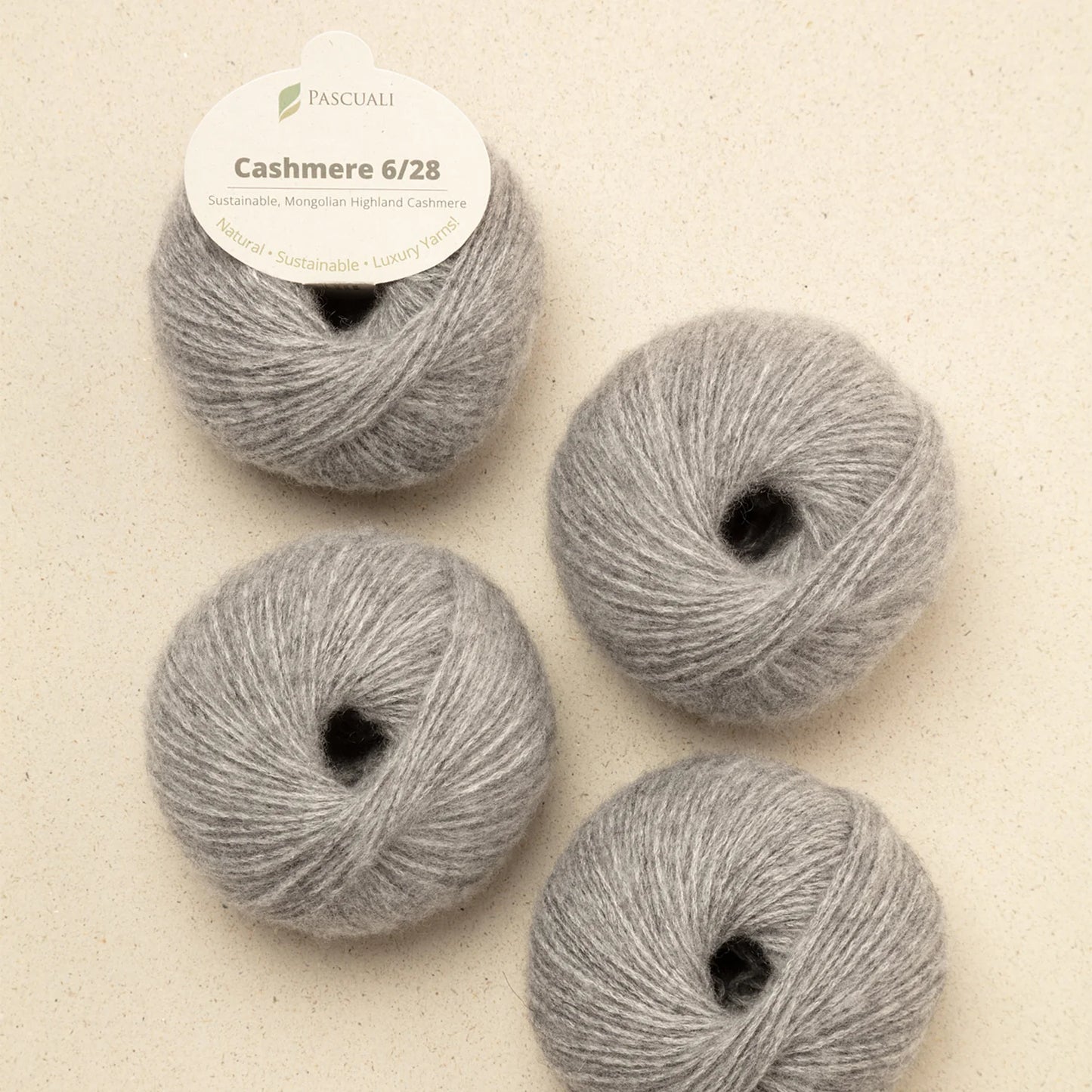 Cashmere 6/28 by Pascuali