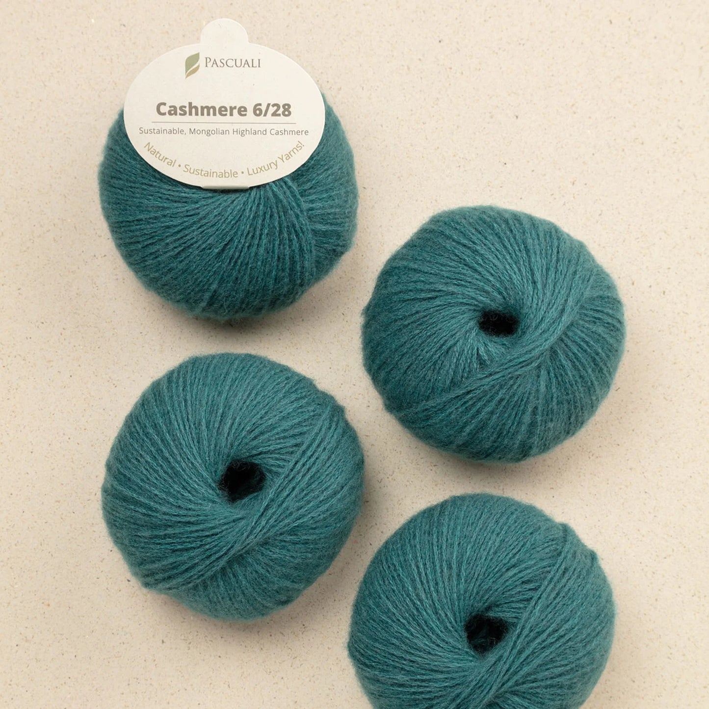Cashmere 6/28 by Pascuali