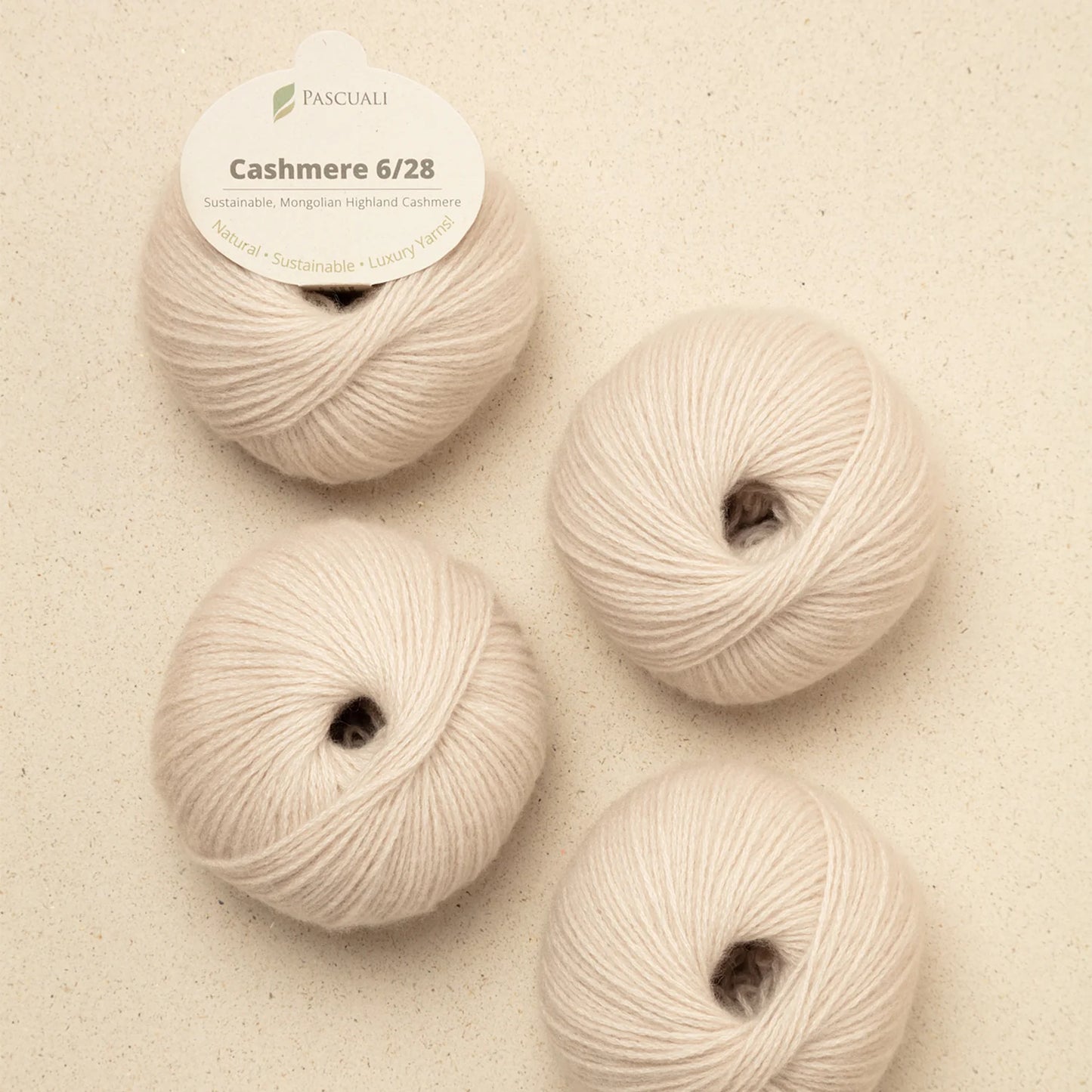 Cashmere 6/28 by Pascuali